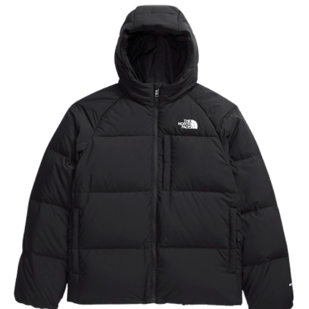 The North Face Black Hooded Jacket